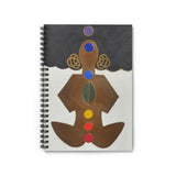 Mothership Spiral Notebook - Ruled Line