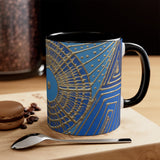 Be True Accent Coffee Mug, 11oz