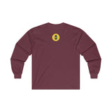 AfroAngel Ultra Cotton Long Sleeve Tee