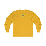AfroAngel Ultra Cotton Long Sleeve Tee