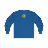 AfroAngel Ultra Cotton Long Sleeve Tee