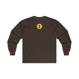 AfroAngel Ultra Cotton Long Sleeve Tee