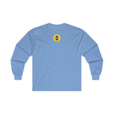 AfroAngel Ultra Cotton Long Sleeve Tee