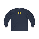 AfroAngel Ultra Cotton Long Sleeve Tee