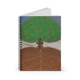 The Tree of Life Spiral Notebook