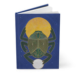 Cosmic Course of Khepera Hardcover Journal
