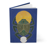 Cosmic Course of Khepera Hardcover Journal