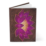 Mudflower Hardcover Journal