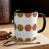 Aritu Accent Coffee Mug, 11oz