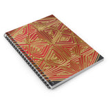 BE ROOTED Spiral Notebook