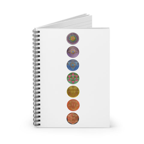 The Aritu Spiral Notebook