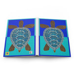 Soulstice Turtle Hardcover Journal
