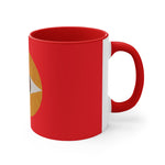 Sol Sight Accent Coffee Mug, 11oz