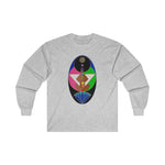 AfroAngel Ultra Cotton Long Sleeve Tee