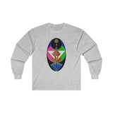 AfroAngel Ultra Cotton Long Sleeve Tee