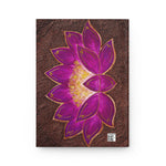 Mudflower Hardcover Journal
