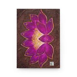 Mudflower Hardcover Journal