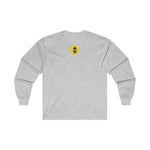 AfroAngel Ultra Cotton Long Sleeve Tee