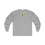 AfroAngel Ultra Cotton Long Sleeve Tee
