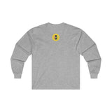 AfroAngel Ultra Cotton Long Sleeve Tee