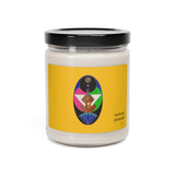 AfroAngel Scented Soy Candle, 9oz