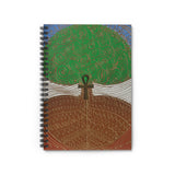 The Tree of Life Spiral Notebook