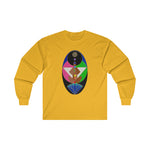 AfroAngel Ultra Cotton Long Sleeve Tee