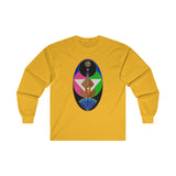 AfroAngel Ultra Cotton Long Sleeve Tee