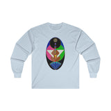 AfroAngel Ultra Cotton Long Sleeve Tee