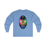 AfroAngel Ultra Cotton Long Sleeve Tee