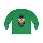 AfroAngel Ultra Cotton Long Sleeve Tee