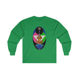 AfroAngel Ultra Cotton Long Sleeve Tee