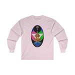 AfroAngel Ultra Cotton Long Sleeve Tee