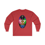 AfroAngel Ultra Cotton Long Sleeve Tee
