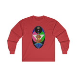 AfroAngel Ultra Cotton Long Sleeve Tee