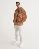 BE ROOTED Men's Windbreaker