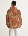 BE ROOTED Men's Windbreaker