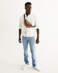 SEFKHET Crossbody Sling Bag