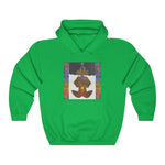 MotherShip Unisex Heavy Blend™ Hooded Sweatshirt