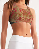 BE ROOTED Sports Bra