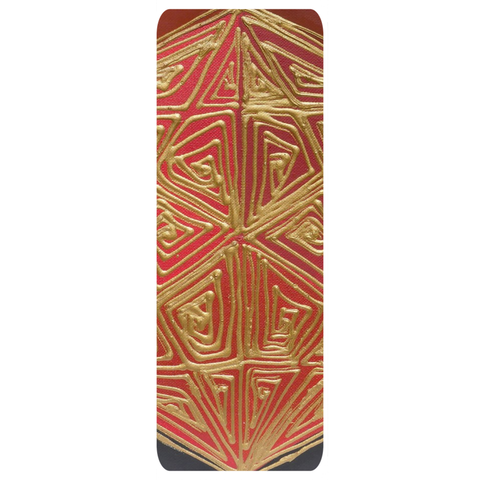 BE ROOTED Yoga Mat