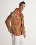 BE ROOTED Men's Windbreaker