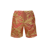 BE ROOTED Swim Trunk