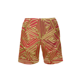 BE ROOTED Swim Trunk