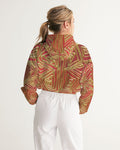 BE ROOTED Windbreaker