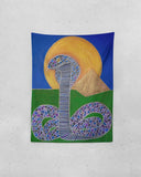 The Queen Cobra Tapestry