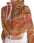 BE ROOTED Windbreaker