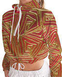 BE ROOTED Windbreaker