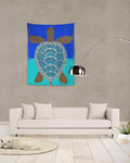 Soulstice Turtle Tapestry