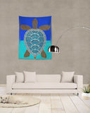 Soulstice Turtle Tapestry